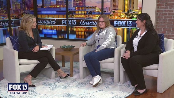 Human trafficking awareness