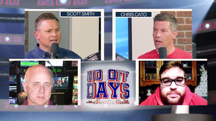 The Rematch at Ray Jay: DC Radio Host, Grant Paulsen