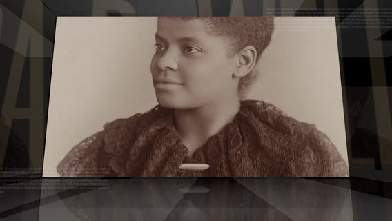 FOX Chicago honors Ida B. Wells for Black History Month