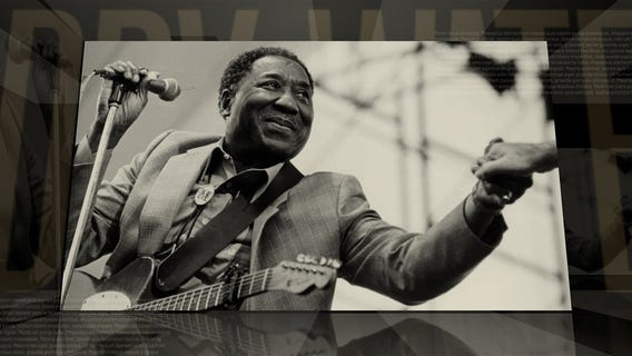 FOX Chicago honors Muddy Waters for Black History Month