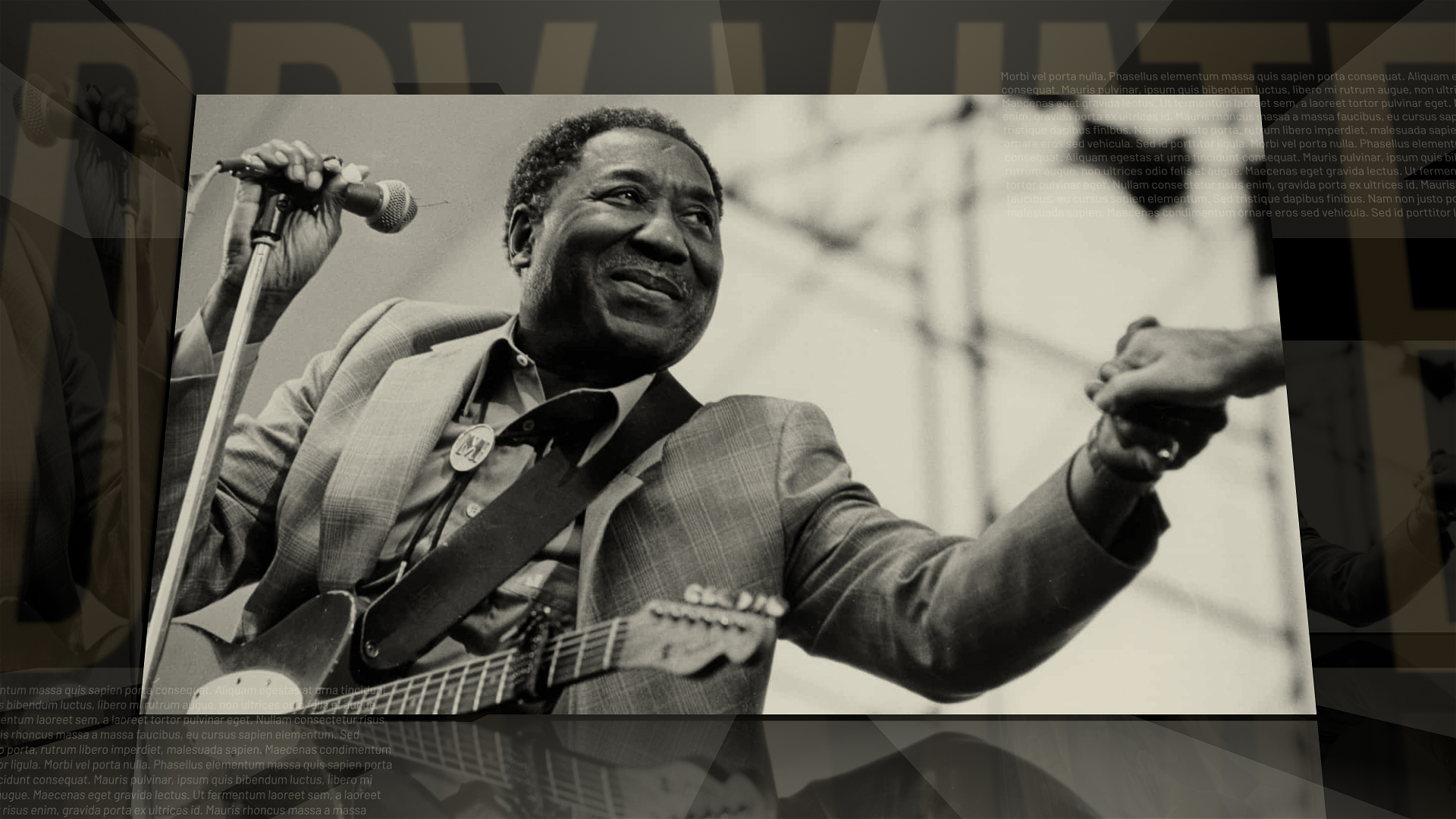 FOX Chicago honors Muddy Waters for Black History Month