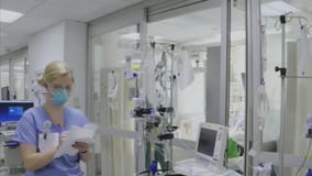 COVID hospitalizations increasing nationwide