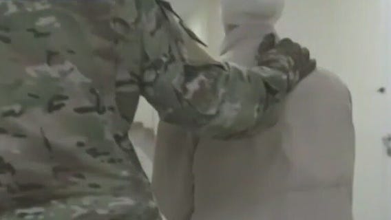 American woman arrested in Russia