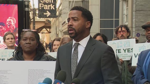 'Bring Chicago Home': City voters to decide on tax referendum