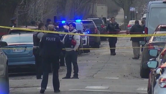 Persons of interest questioned in deadly Senn High School shooting