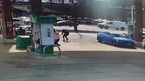 Brazen car theft in Hinsdale caught on video