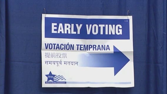 Early voting resumes for March primaries Wednesday