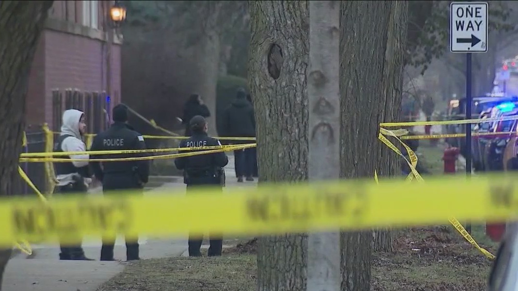 14-year-old, 17-year-old charged with murder in shooting near Senn High ...