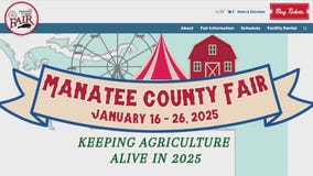 Charley's World | Manatee County Fair