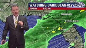 Tampa weather | Wednesday forecast