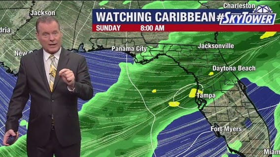 Tampa weather | Wednesday forecast