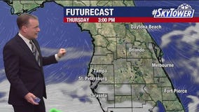 Tampa weather | Thursday forecast