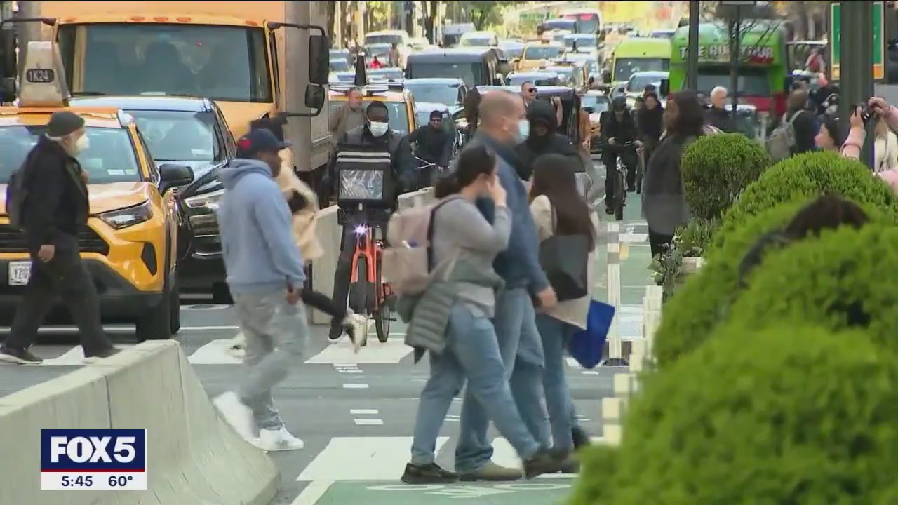 Is the 'New York City Accent' disappearing?