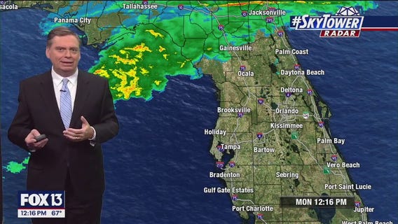 Tampa Weather | Cool week ahead