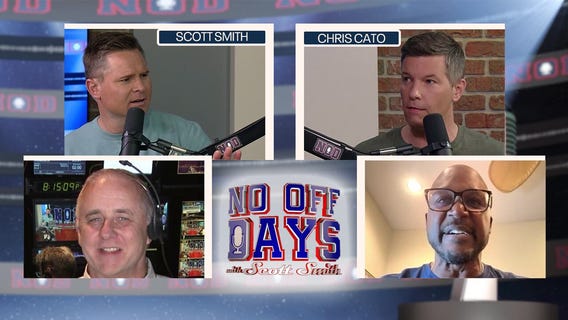 Bucs One & Done: Former Buccaneer Ricky Reynolds