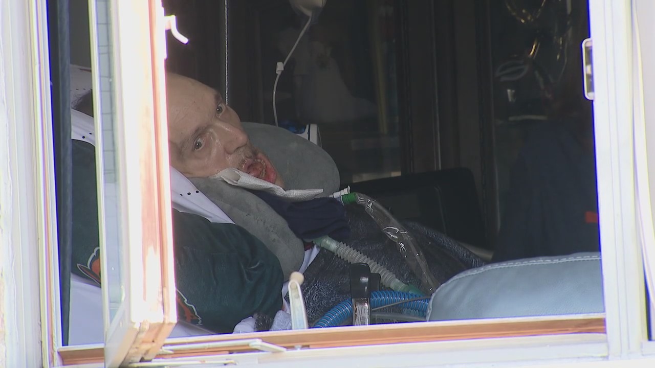 Steve 'Mongo' McMichael to return home after stay in the ICU