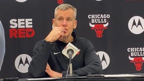 Billy Donovan talks using the Celtics as a barometer to gauge the Bulls