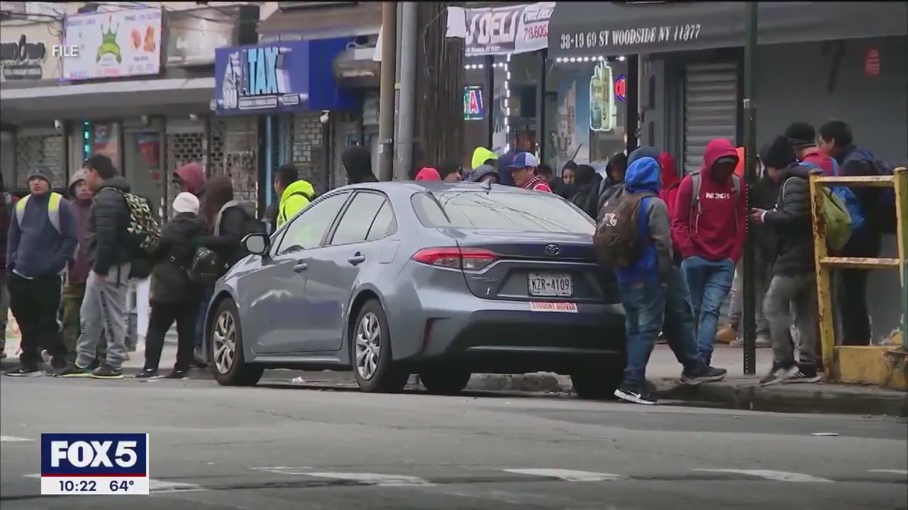 Rockland County declares state of emergency over migrant crisis | FOX 5 ...