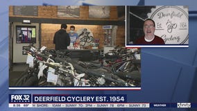 Lovin' Local: Deerfield Cyclery keeps spinning through quarantine