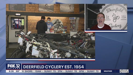Lovin' Local: Deerfield Cyclery keeps spinning through quarantine