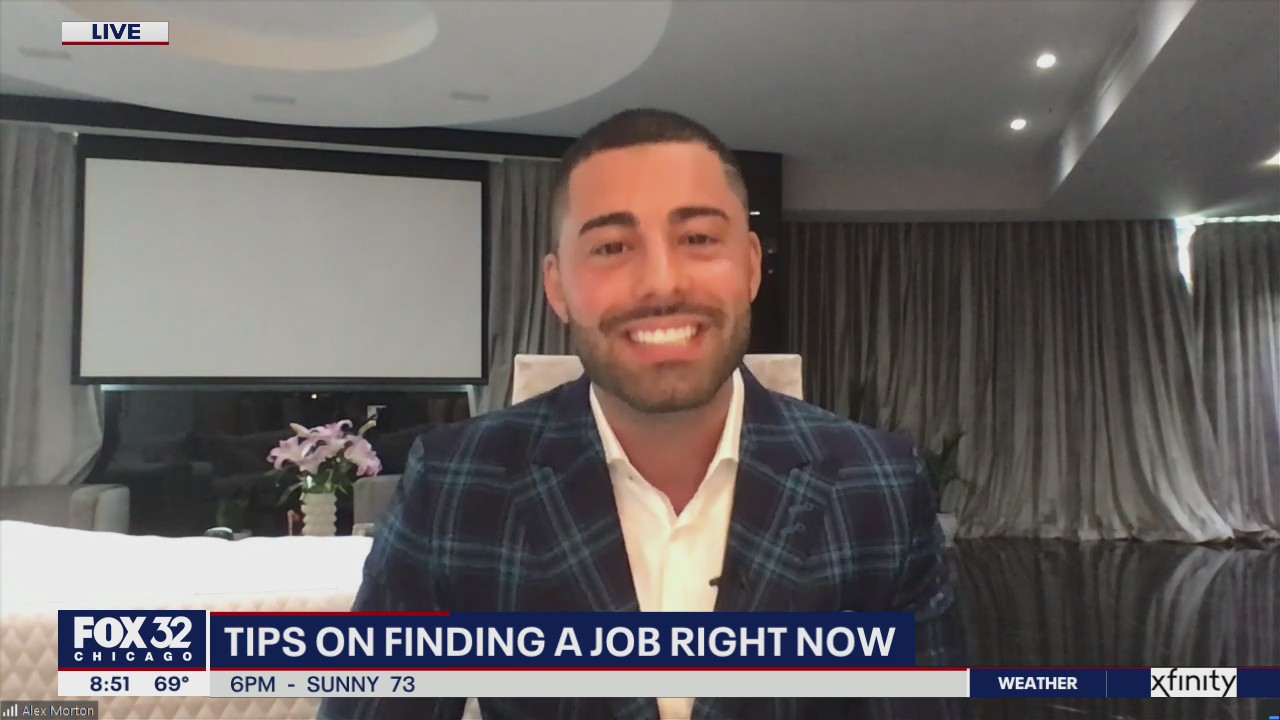 Tips for finding a job right away