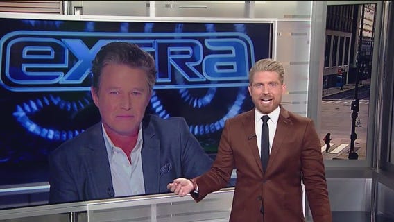 Billy Bush talks entertainment headlines