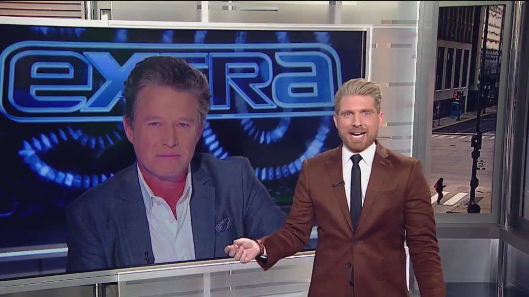 Billy Bush talks entertainment headlines