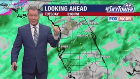 Tampa weather | Tuesday forecast