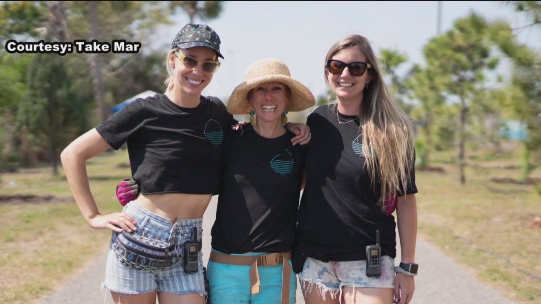 Nonprofit re-planting trees lost to recent storms