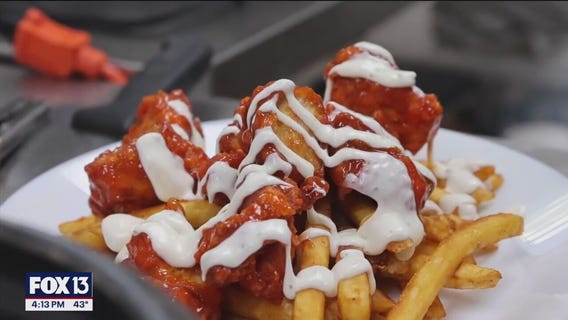 Wing-focused best friends bring the vibes to Tampa with a popping new event space