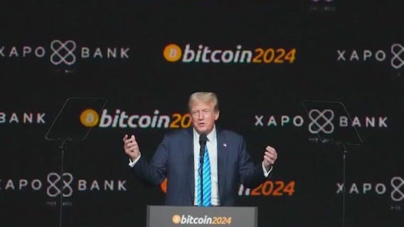 How could cryptocurrency thrive in Trump?s second term?