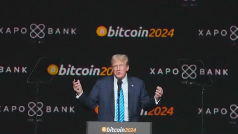 How could cryptocurrency thrive in Trump?s second term?