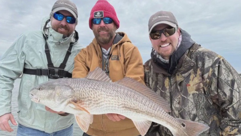 Friday fishing report: Jan. 17, 2025