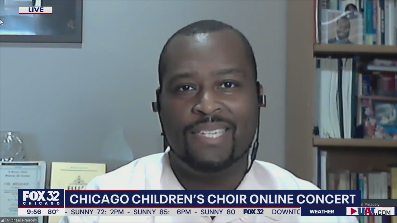 Chicago Children?s Choir to hold virtual Juneteenth concert