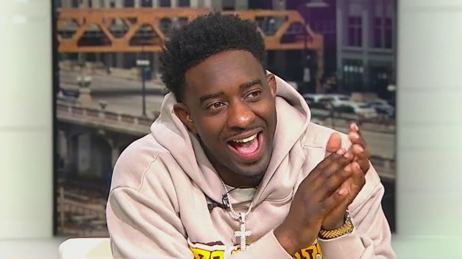 Comedian Desi Banks to perform at Riviera Theatre tonight