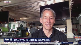Lovin' Local: Backyard BBQ keeps the flame going in Wilmette