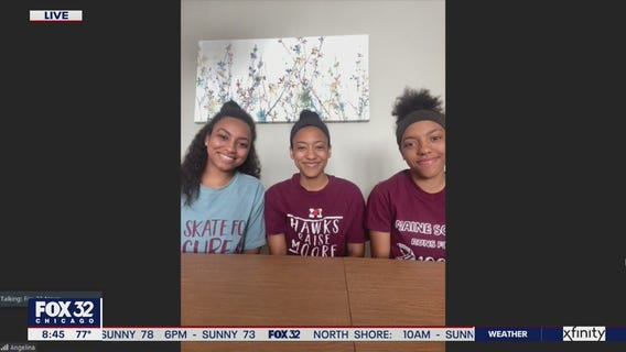 Park Ridge sisters promote health awareness