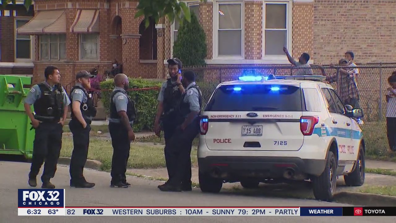 Ald. Taliaferro on Chicago's recent spike in gun violence