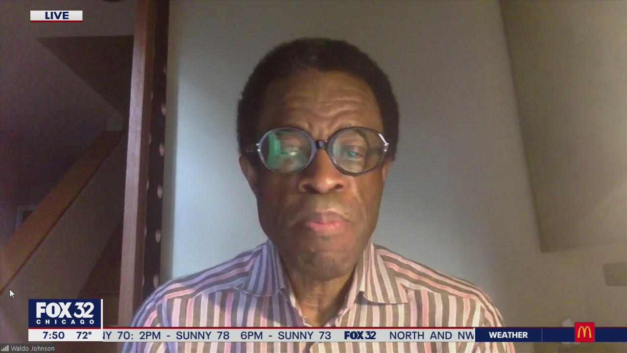 Voice of Change: Dr. Waldo Johnson