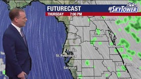 Tampa weather | Thursday forecast