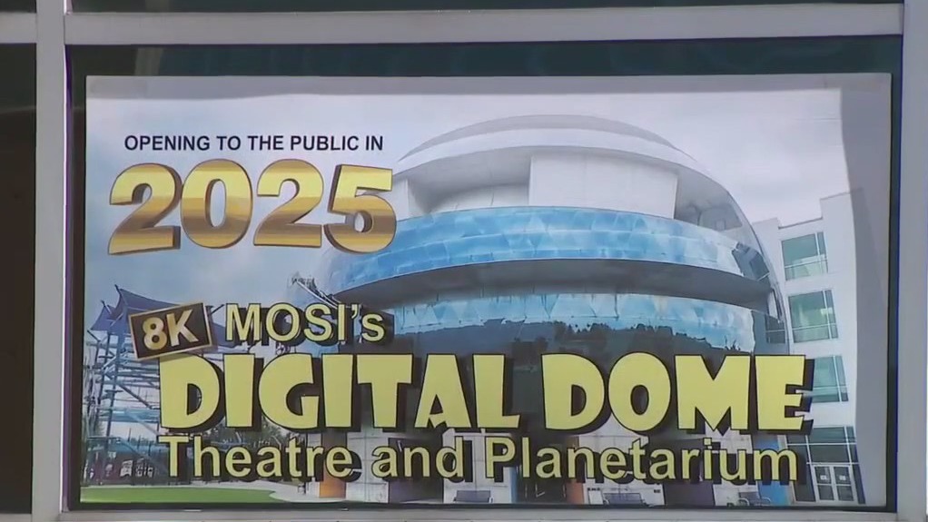 Charley's World | Mosi's Digital Dome Theatre