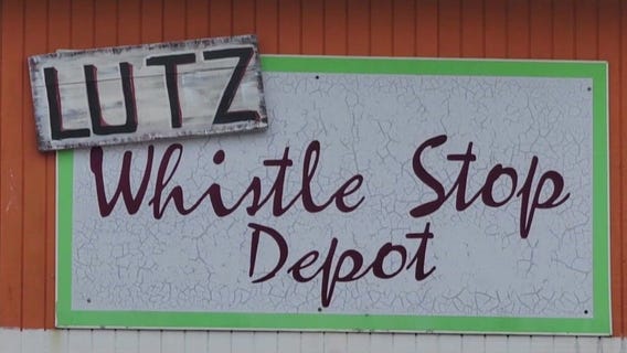 Charley's World | Lutz Whistle Stop Depot