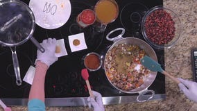 Dr. BBQ: Mama?s meatless chili