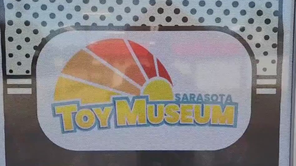 Charley's World |Sarasota Toy Museum