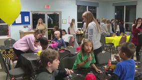 1 Voice Foundation and Celebrate Birthdays team up