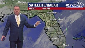 Tampa weather | Friday forecast