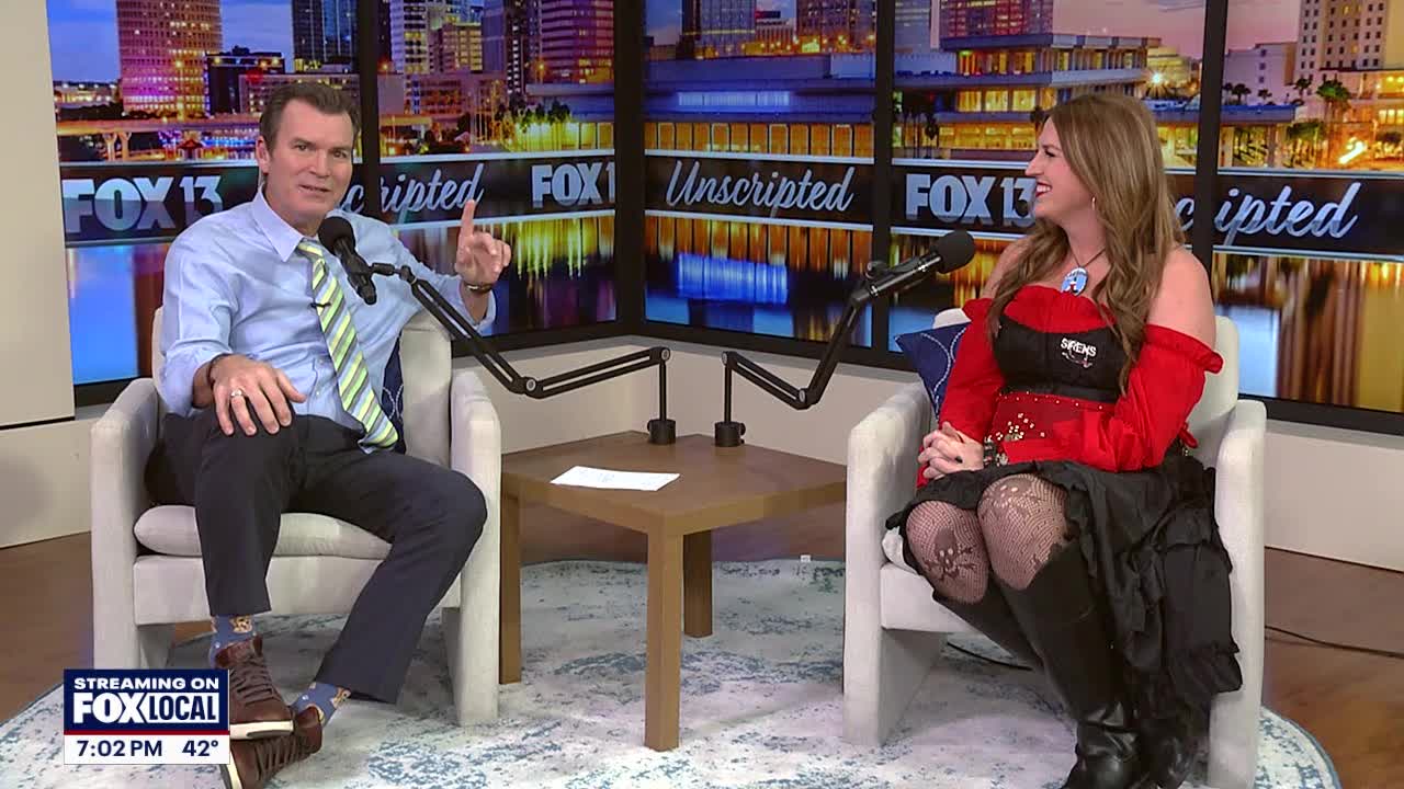 Sirens Gasparilla Krewe of Tampa