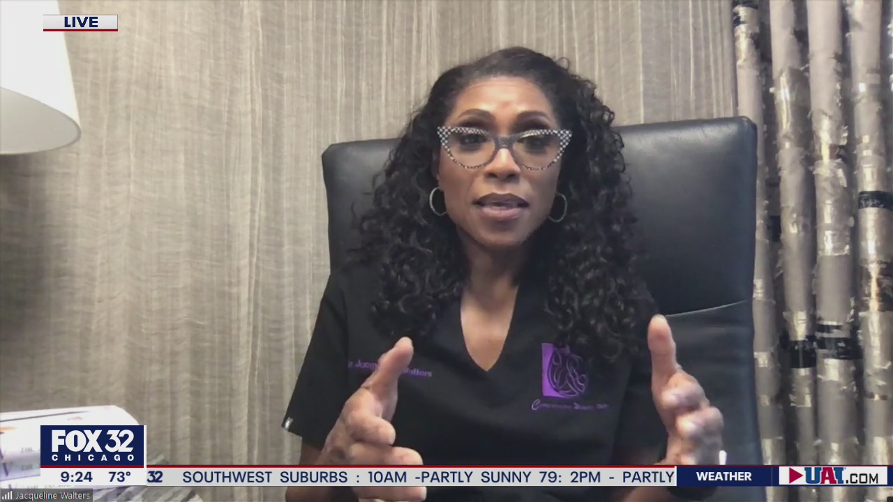 Dr. Jackie: Top 3 feminine health conditions that disproportionately affect Black women