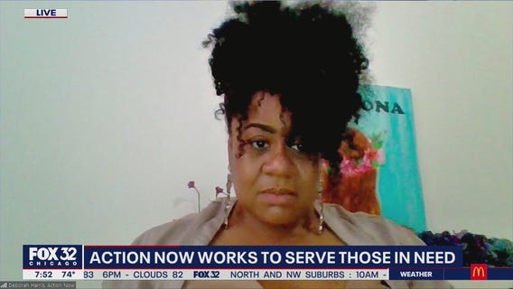 Voice of Change: Action Now working to serve those in need