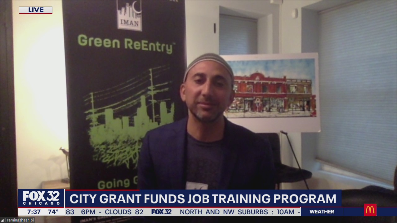 Englewood non-profit gets $1M for job training program